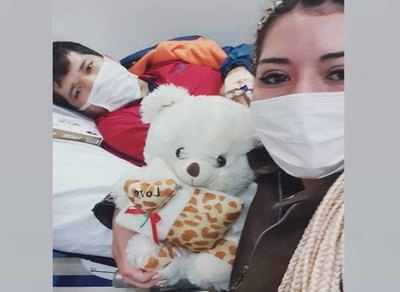 “Sarambi me hicieron, fui yo quien quedó mal” | Crónica