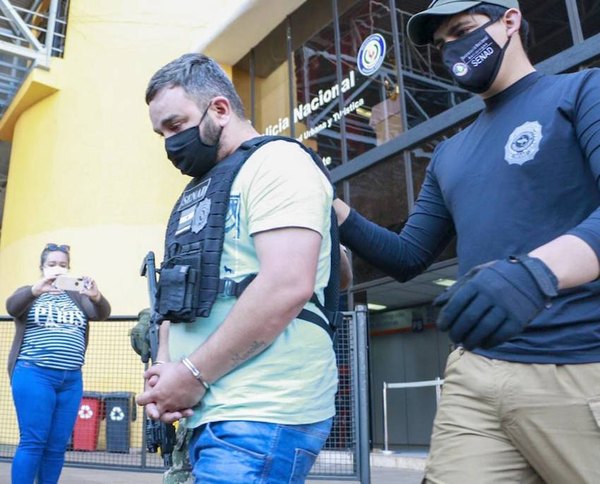 Detienen y expulsan a jefe narco | Crónica