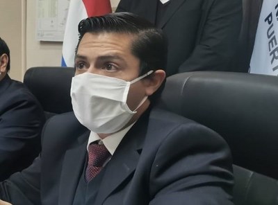 Defensor de exgobernador basa su defensa en la fecha de los depósitos bancarios - ADN Paraguayo