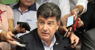Cámara rechazó las chicanas de Efraín Alegre