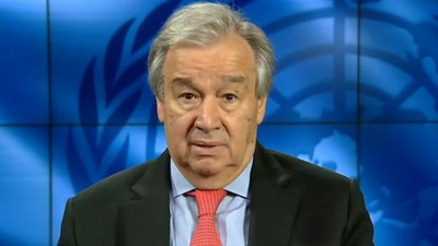 La ONU pide que los chicos vuelvan a clase para evitar una "catástrofe generacional"