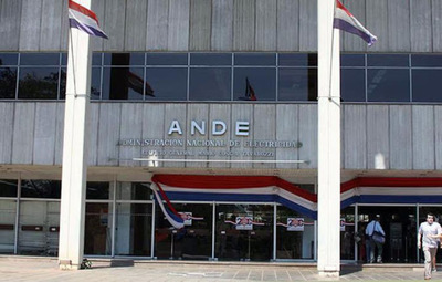 ANDE: Hoy se define si ley Buzarquis muere o prospera
