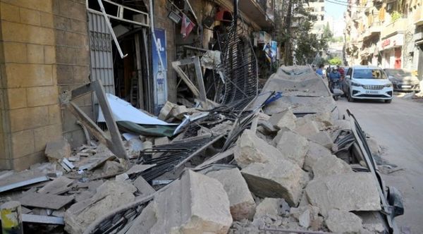 Aumenta a 100 la cifra de muertos con 4.000 heridos por explosión en Beirut