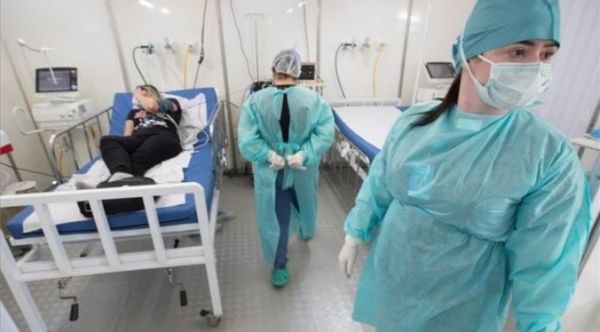 Brasil suma 1.154 nuevas muertes por COVID-19 y el total se acerca a 96.000