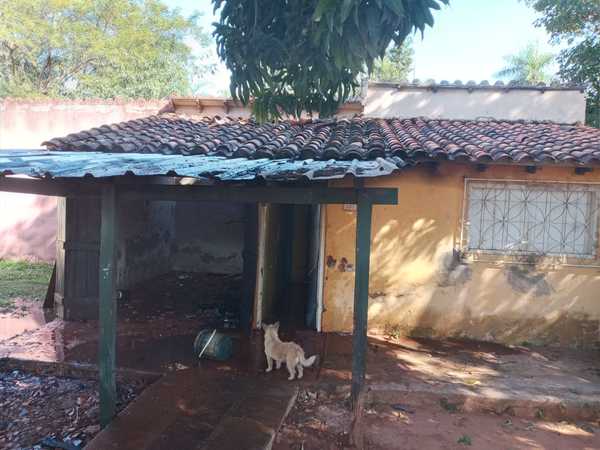 Detenida tras presuntamente incendiar la vivienda de su expareja