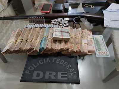 Frontera CDE-FOZ base de TRAFICANTES de COCAÍNA