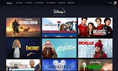 Disney Plus disponible para fin de año en Latinoamérica