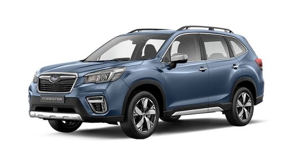 Subaru Forester 2020: Un SUV 100% japonés para las familias y viajeros