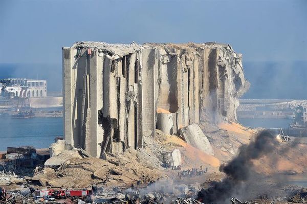 Lo que se sabe de las explosiones en Beirut - Mundo - ABC Color