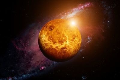 Hallan en las densas nubes de Venus una gigantesca ola oculta durante 35 años - Ciencia - ABC Color