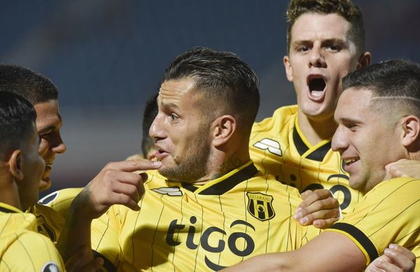 Guaraní y la oportunidad de alcanzar la cima del Apertura - Guaraní - ABC Color