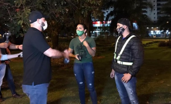 Bodegueros también se manifestarán para que los dejen trabajar