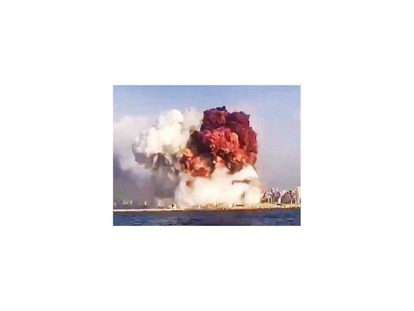 78 muertos y miles de heridos tras potentes explosiones en el Líbano