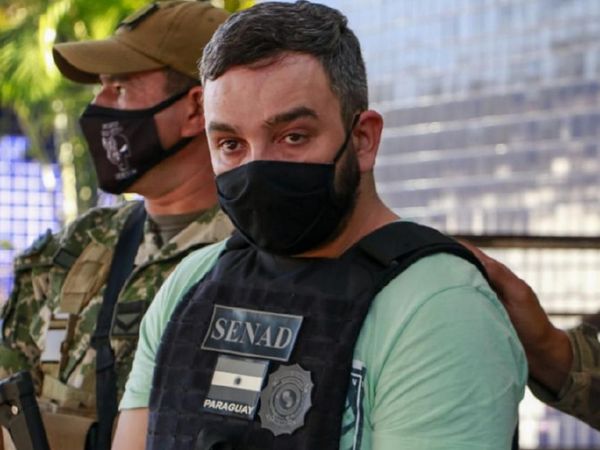 Detienen y expulsan del país a capo mafioso que huyó de Brasil