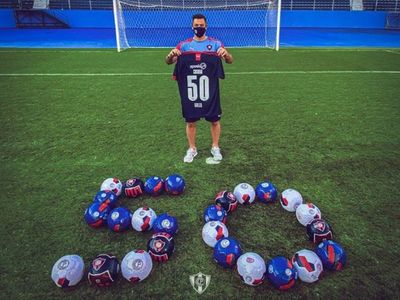 Los 50 de Churín