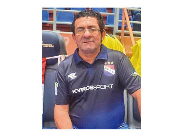 Amambay presenta a su dupla