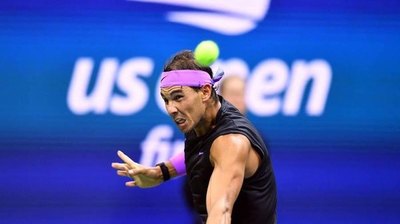Nadal tiene miedo y no jugará el US Open | Crónica
