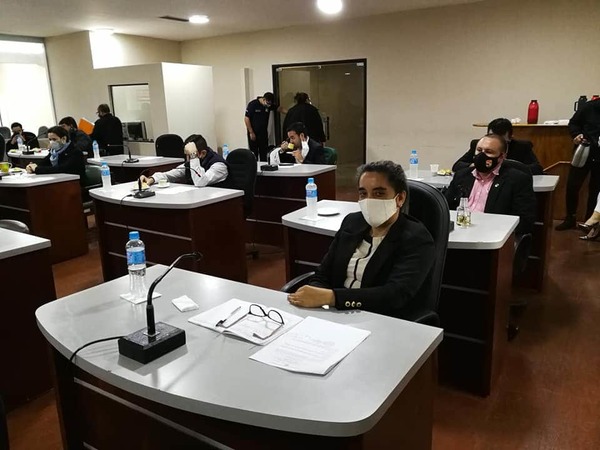 Zacariismo y aliados de Vaesken se unen en la Junta Departamental