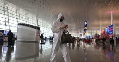 COVID-19: primeros casos fuera de China relacionados con un viaje a Italia