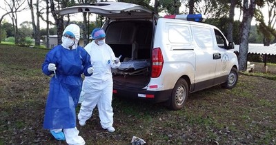 COVID-19: Riesgo de 3,5 veces más alto entre el personal sanitario