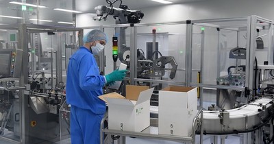 Desarrollo “seguro” para una vacuna