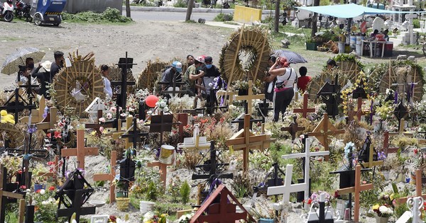 El mundo roza los 700.000 muertos por coronavirus