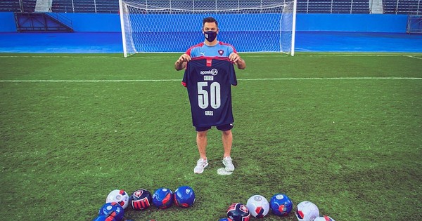 El equipo “goleador” no presenta cambios