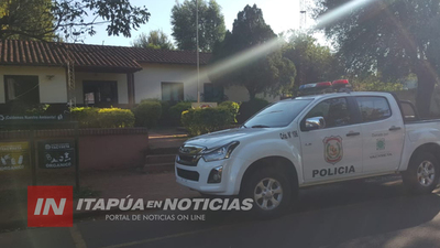 ORDENAN AUTOPSIA DE MUJER FALLECIDA AYER EN EL BARRIO SAN PEDRO DE ENCARNACIÓN