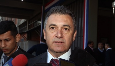 Sindicalistas respalda voto de censura de Diputados contra presidente de ANDE