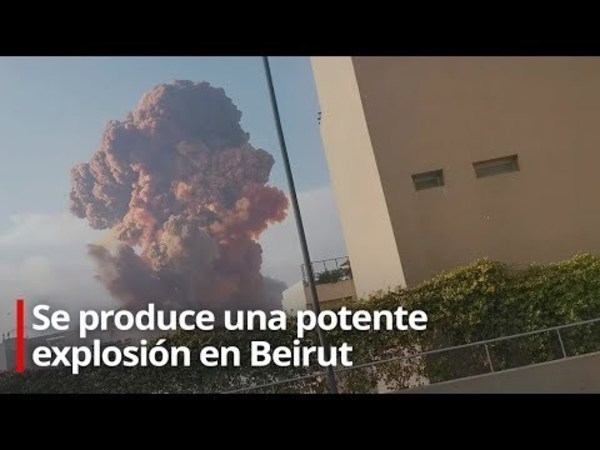 Líbano: Al menos 73 muertos y 3.700 heridos por potentes explosiones en Beirut - Digital Misiones