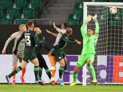 La Europa League se reanuda después de 145 días