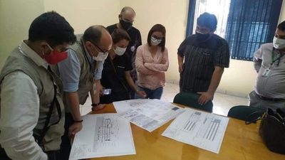 Prevén habilitar el próximo 13 de agosto  el laboratorio Covid-19 en Alto Paraná – Diario TNPRESS
