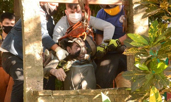 Un septuagenario muere al caer accidentalmente en pozo con agua – Diario TNPRESS
