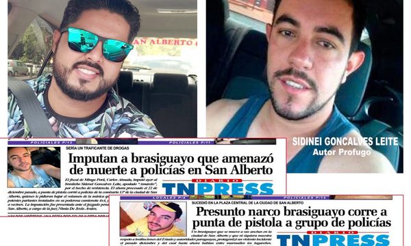 Fiscal espera declaración de víctima para tomar medidas contra un presunto traficante de drogas – Diario TNPRESS