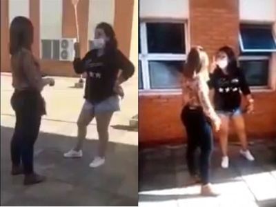 ¡Dos yiyis se pelearon por Jaka en el hospital!