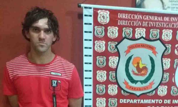 Detienen a persona con orden de captura en Coronel Oviedo – Prensa 5