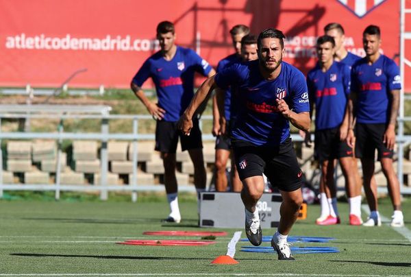 Test dos o tres días antes de cada partido - Fútbol - ABC Color