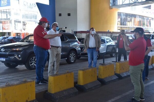 Intendentes rechazan elaborar lista de subsidio en el este