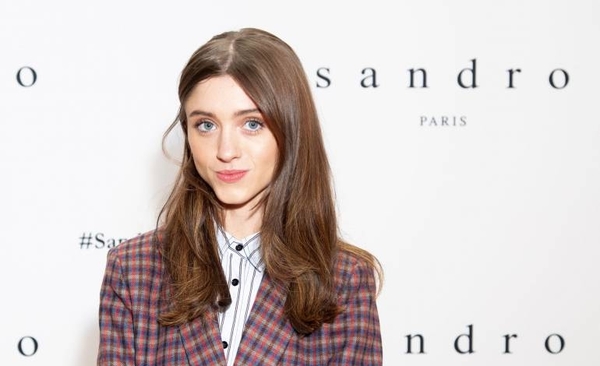 HOY / Natalia Dyer de "Stranger Things": Hay pocas películas de sexualidad femenina