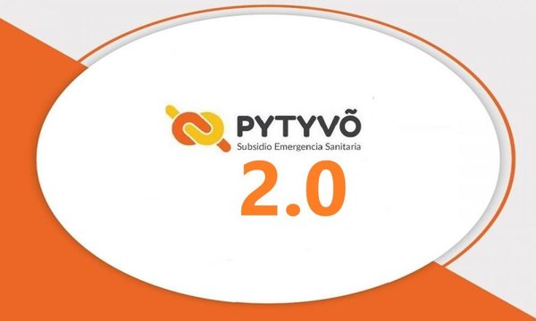 Pytyvõ 2.0: No será obligatorio tener RUC