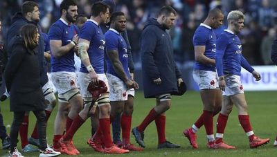 Francia e Irlanda cerrarán el Seis Naciones  - Polideportivo - ABC Color