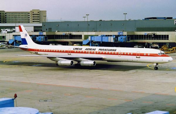 “¡Buenos días, ¿dónde estoy?”: el día en que un avión de LAP se “perdió” en África - Nacionales - ABC Color