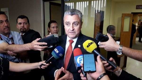 Villamayor sobre denuncias contra Friedmann: "durante toda la campaña se usó esto, es un refrito largo"