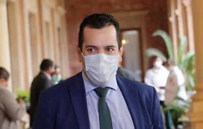 Friedmann: “No voy a gastar un segundo más de mi tiempo en hablar sobre acusaciones”