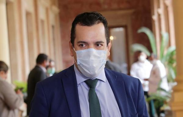 Friedmann: “No voy a gastar un segundo más de mi tiempo en hablar sobre acusaciones”