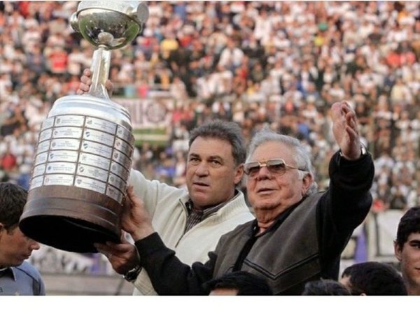 El saludo de Pumpido a ODD por su cumpleaños número 80