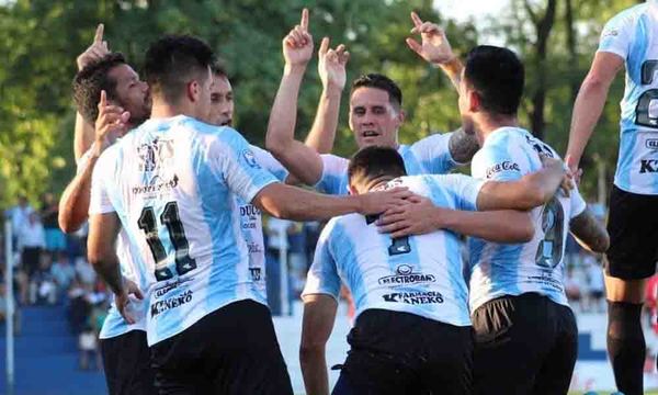 Guaireña, el recién ascendido con segundo mejor arranque de los últimos diez años – Prensa 5