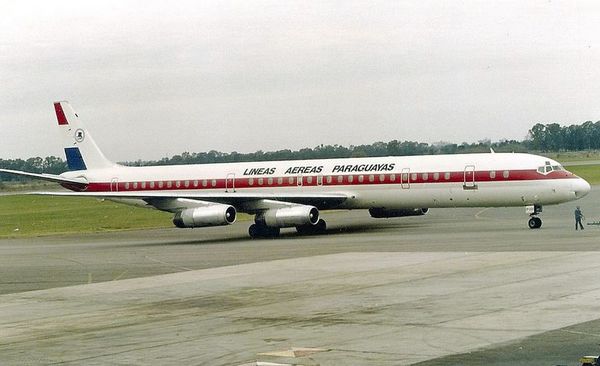 LAP: recuerdan experiencia de vuelo de avión que se “perdió” en África - A La Gran 7-30 - ABC Color