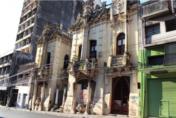 “Sanciones de Ley de Protección del Patrimonio Cultural son letra muerta”