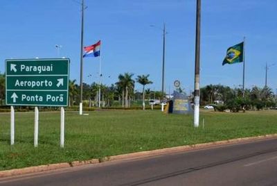 Ponta Porã con 9 fallecidos y 305 casos confirmados